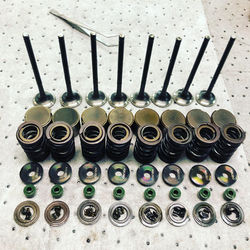 Racing Valves and Retainers