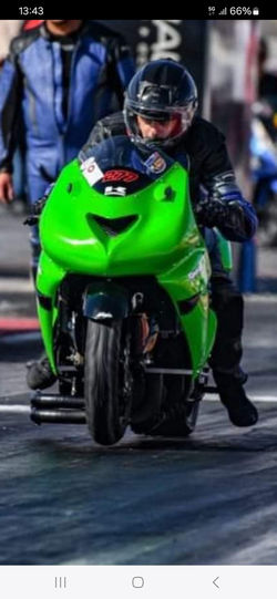 Kawasaki ZX14R