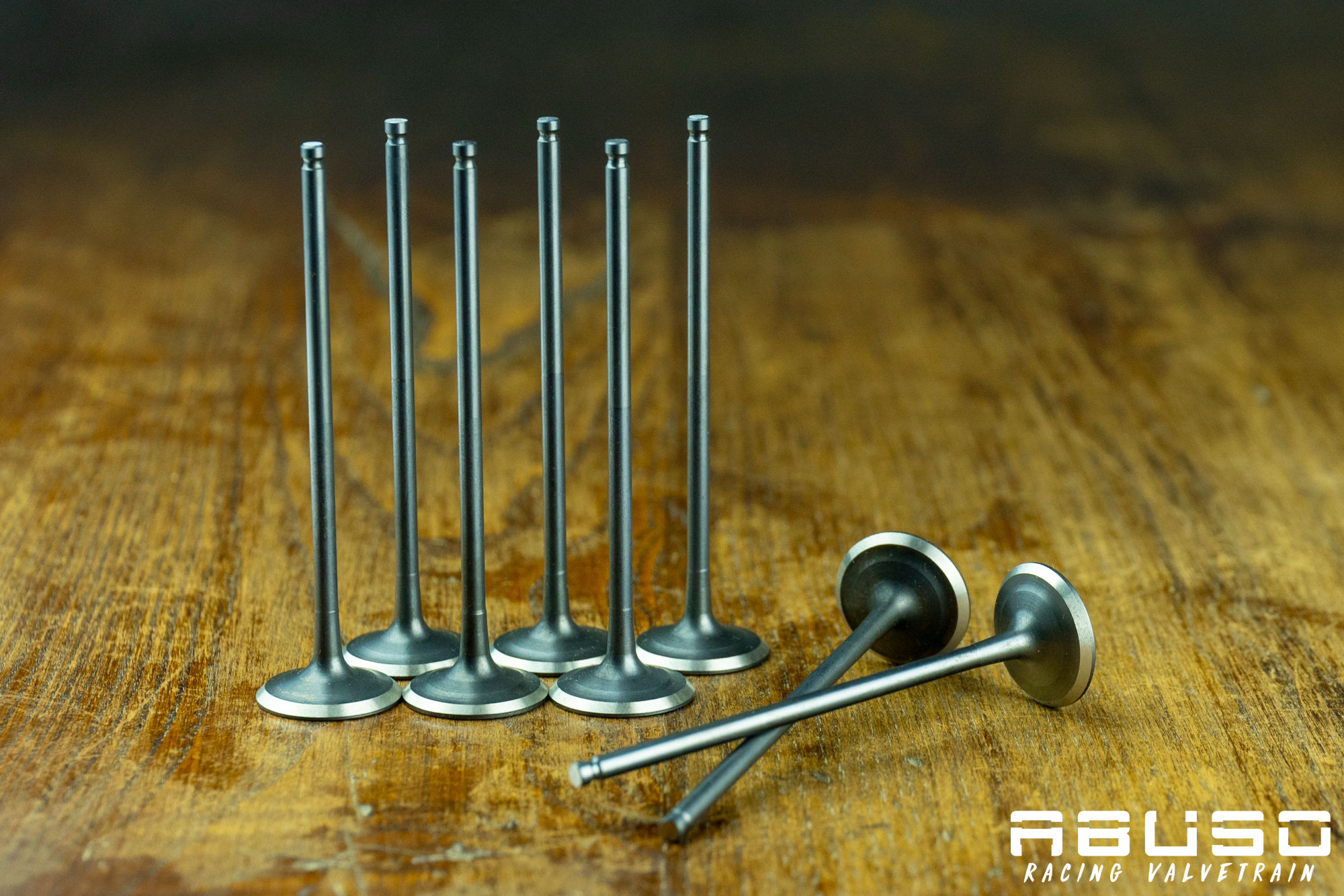 Suzuki GSXR1000 GSXR750 K1-K4 2000-2004 Oversize Exhaust Valves 25 mm