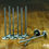 Thumbnail: Suzuki GSXR1000 GSXR750 K1-K4  2000-2004 Oversize Exhaust Valves 25 mm