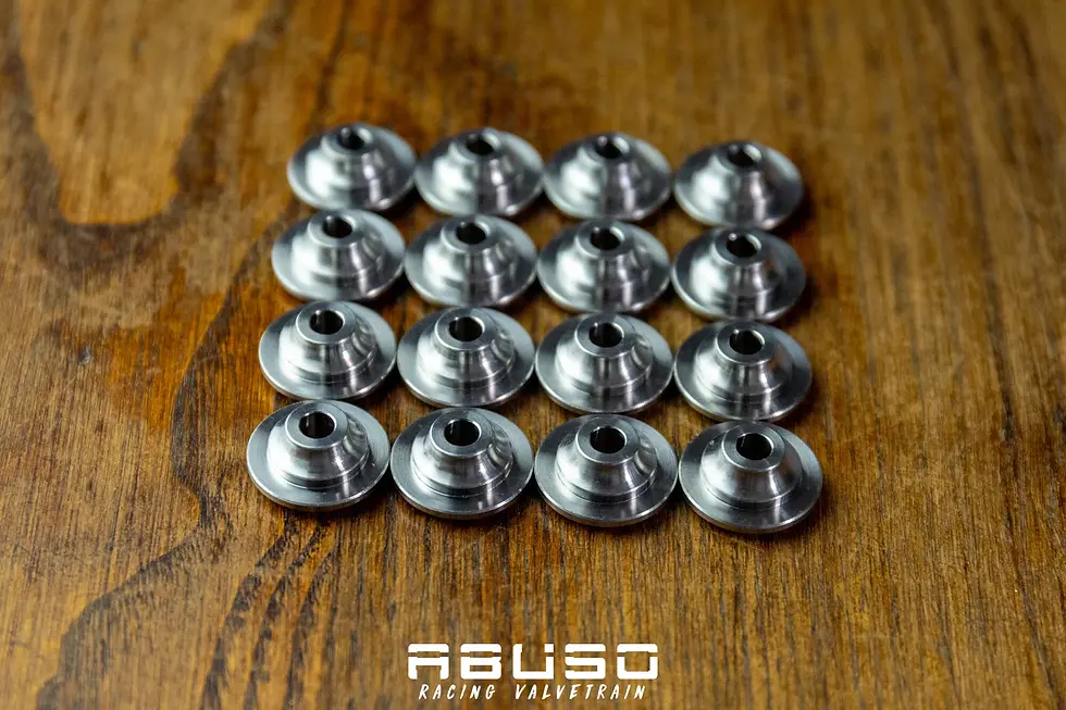 Thumbnail: Suzuki GSXR1000/750/600 K1-K4 2000-2004 Titanium Retainers