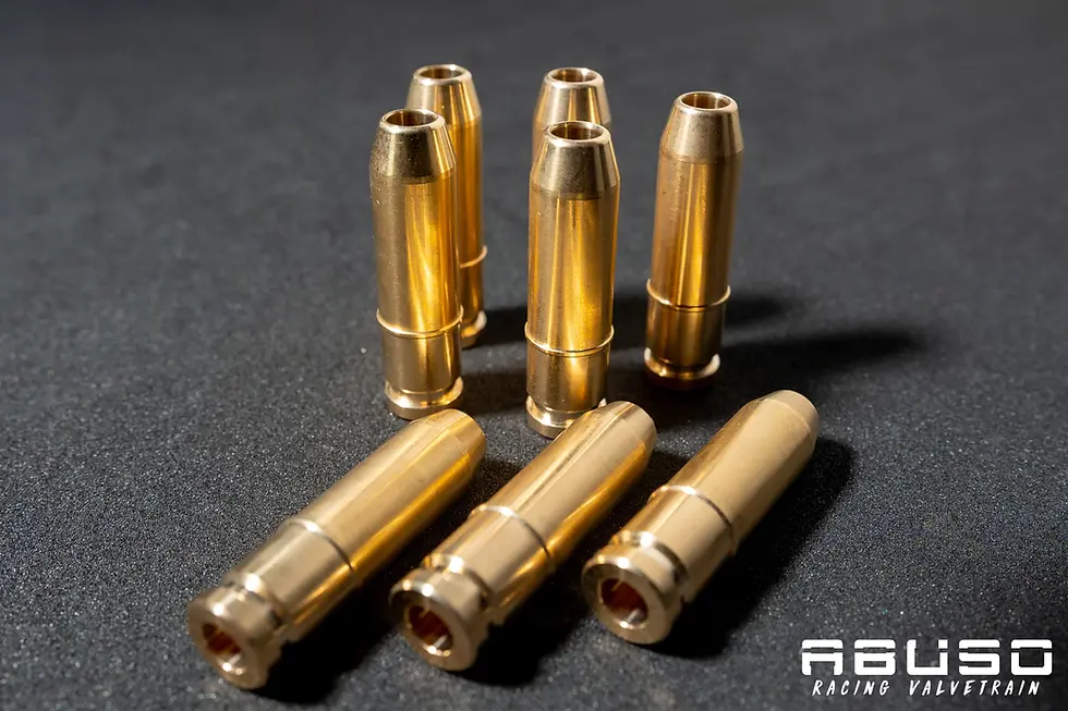 Thumbnail: HONDA CB 750 Four SOHC Bronze Valve Guides (Oversize)