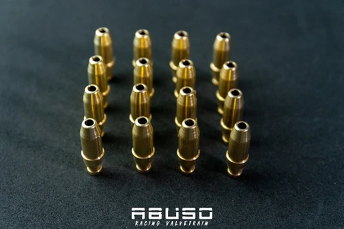 user_165c0a72さん専用 Kawasaki ZXR 750 ZX7R ZX9R Bronze Valve Guides (Std) | ABUSO