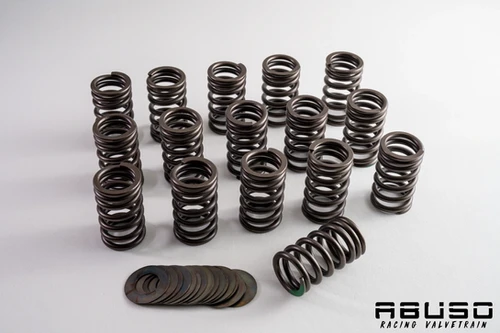 Suzuki Hayabusa Gen2 Gen 3 (2008+) – 41lbs Upgraded Valve Springs