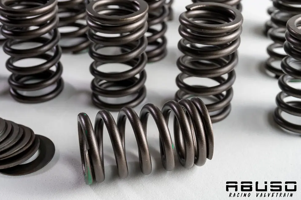 Thumbnail: Suzuki Hayabusa Gen2 Gen 3 (2008+) – 41lbs Upgraded Valve Springs
