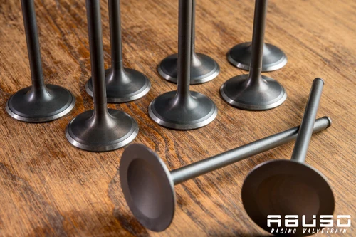 Kawasaki ZX14R ZZR1400 06-24 Oversize Exhaust Valves 29,3mm
