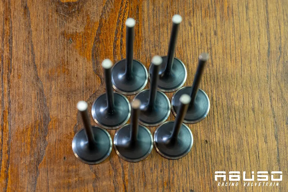 Thumbnail: Kawasaki ZX7R 91/95 ZX9R 94/97 Oversize Intake Valves