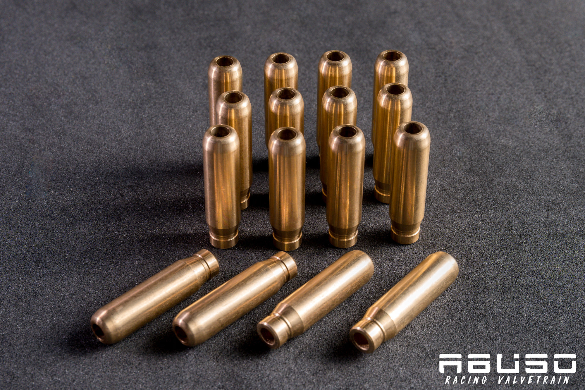 Kawasaki ZX10R H2 Z1000R Z900 Bronze Valve Guides (Oversize)