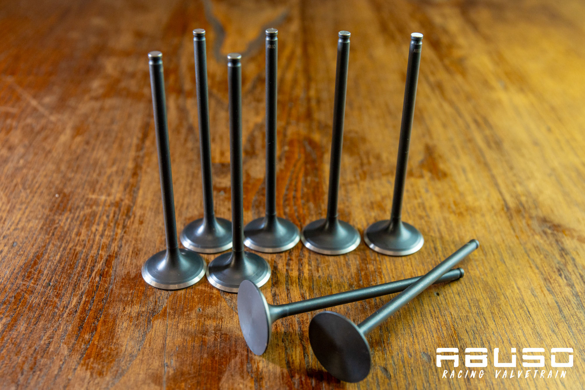 Kawasaki ZX7R ZXR750 (91/93) Oversize Exhaust Valves