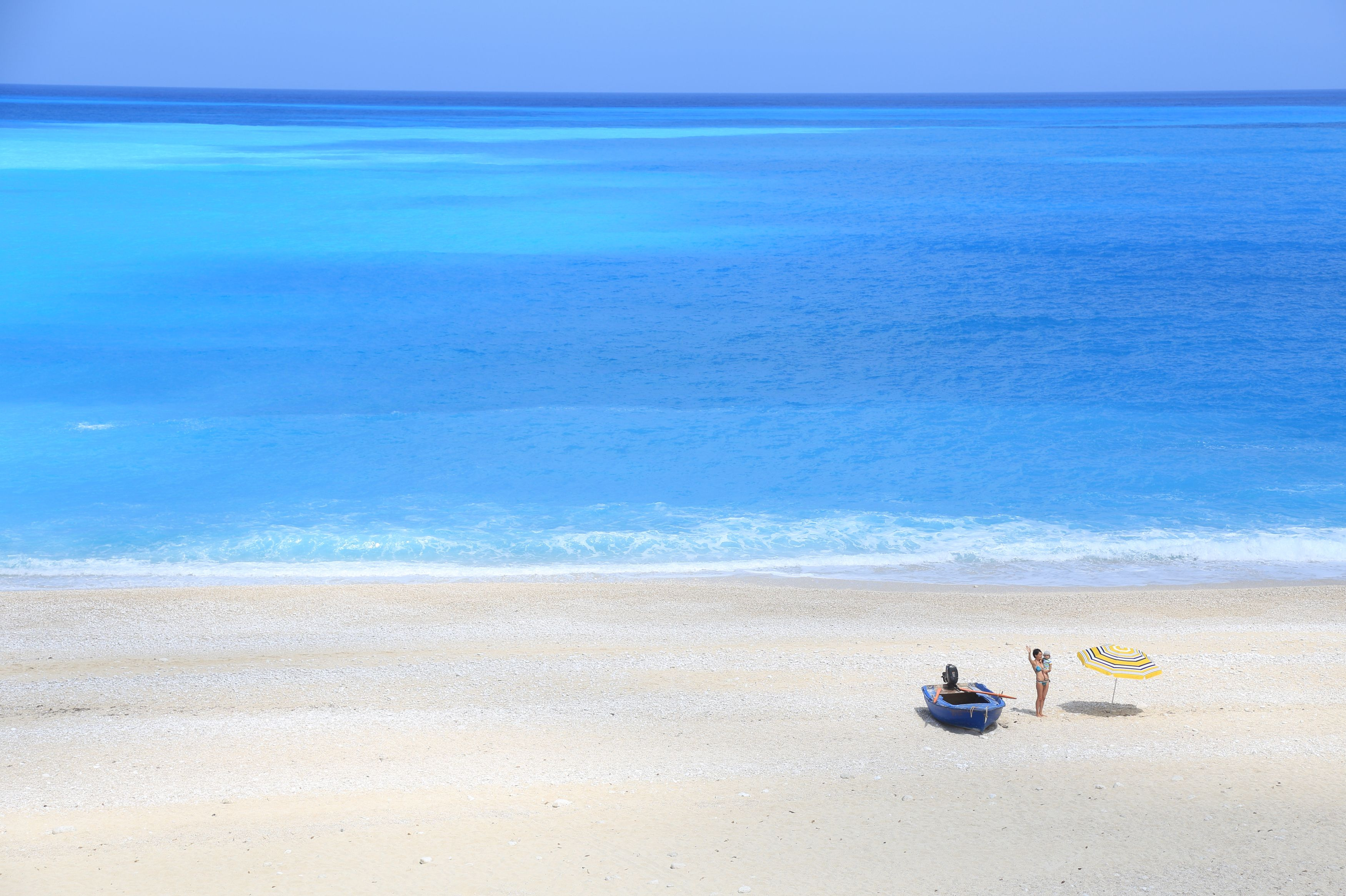 Mirtos beach