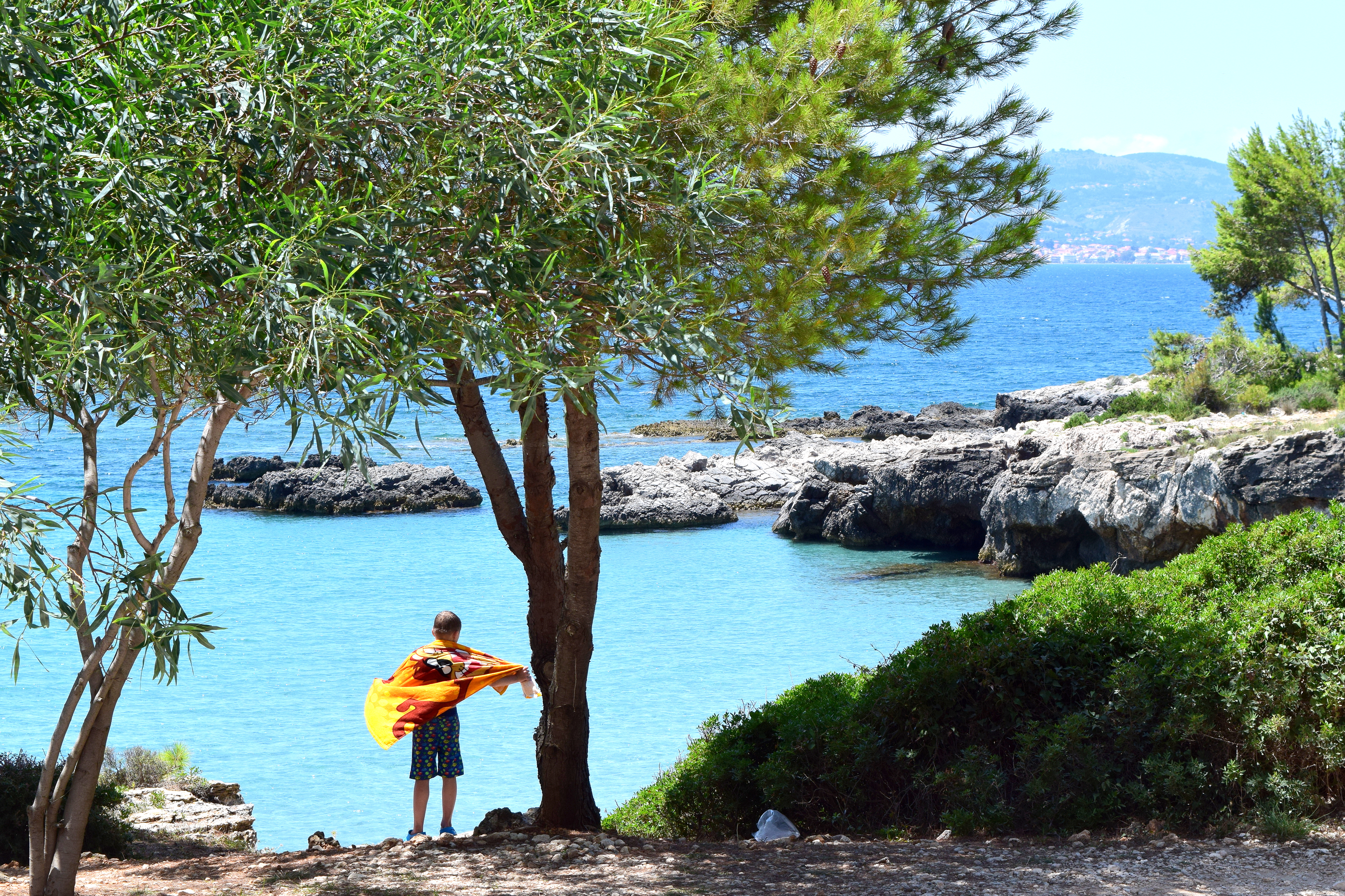 Gradakia beach
