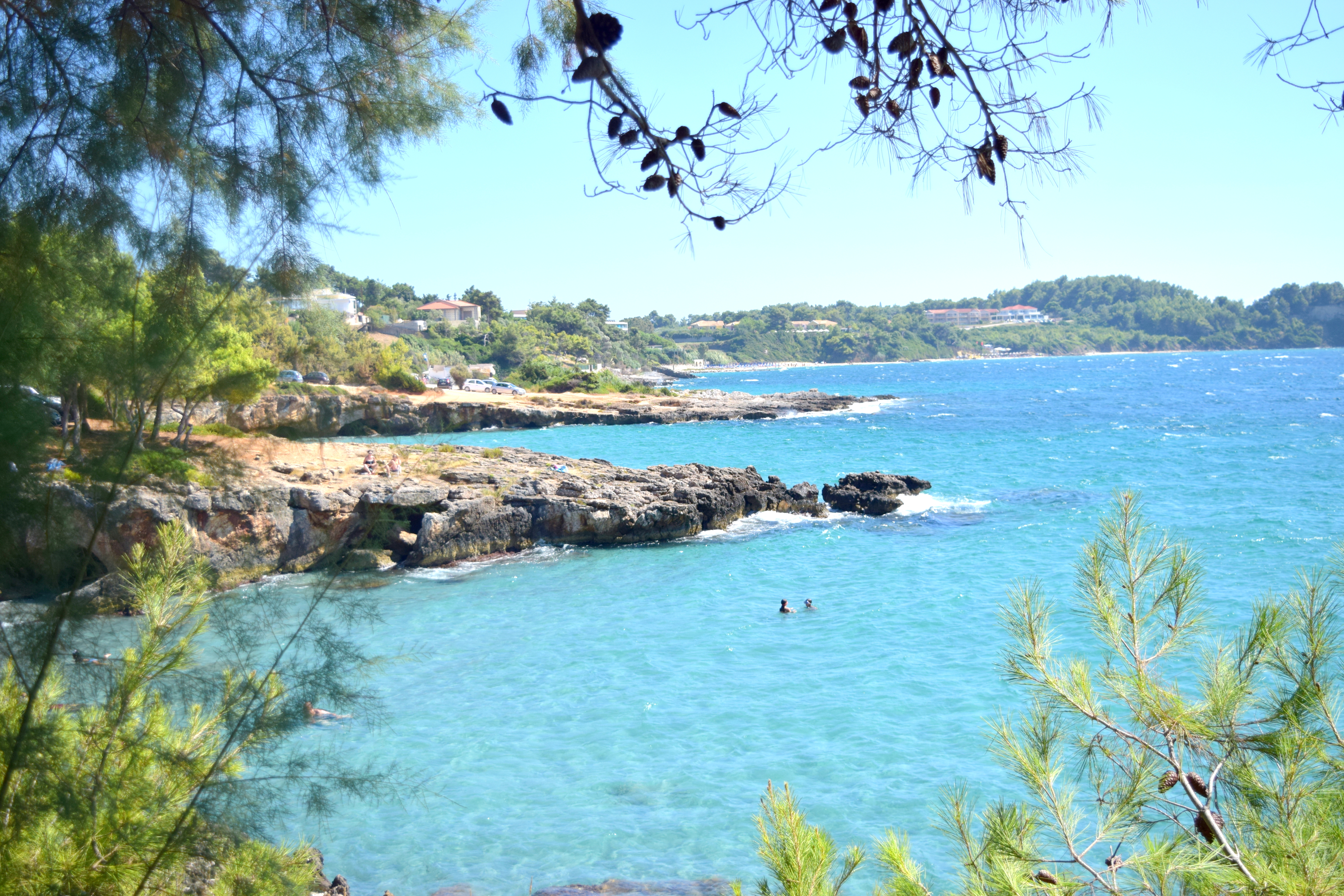 Gradakia beach