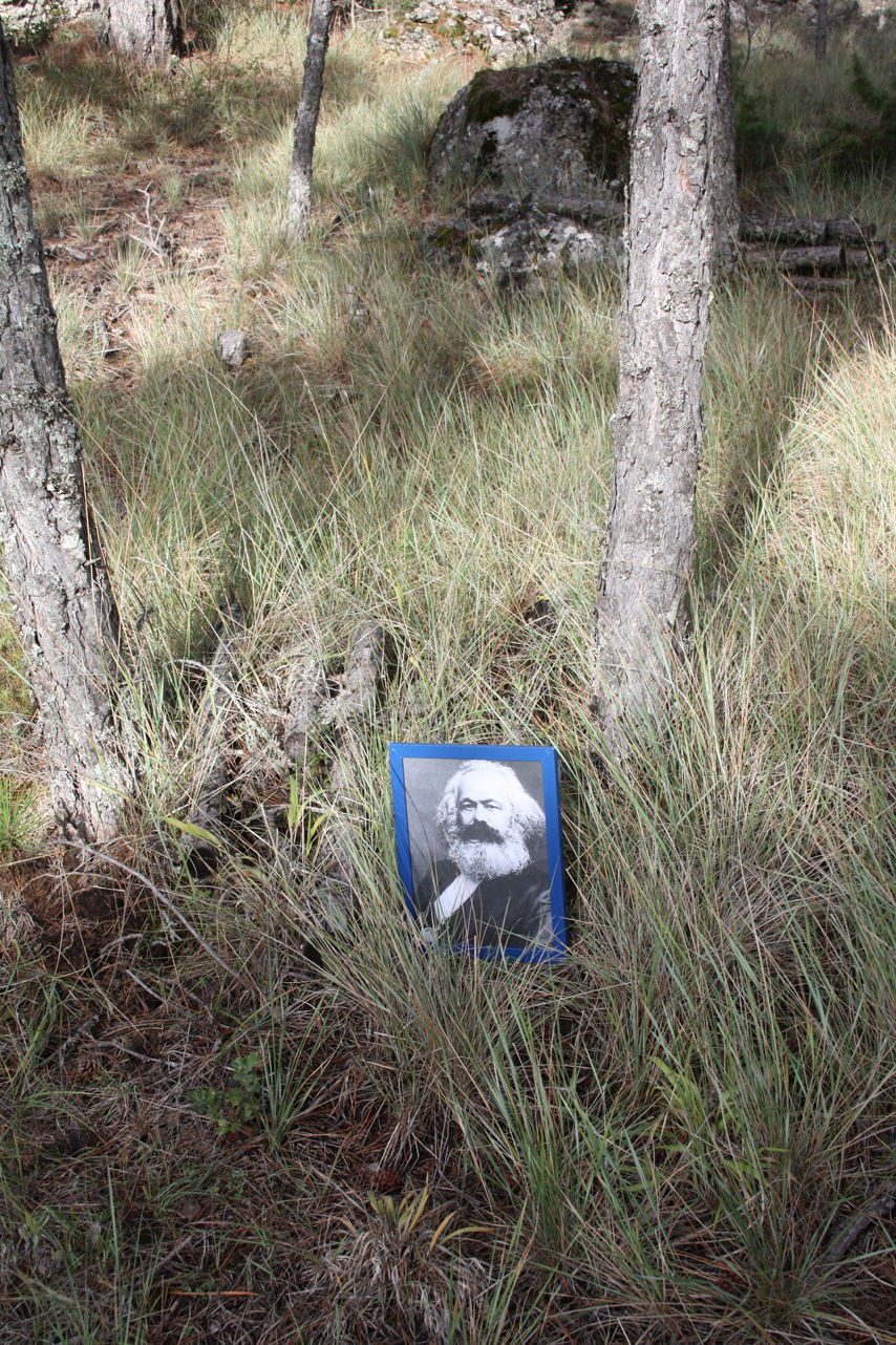 El ultimo revolucionario