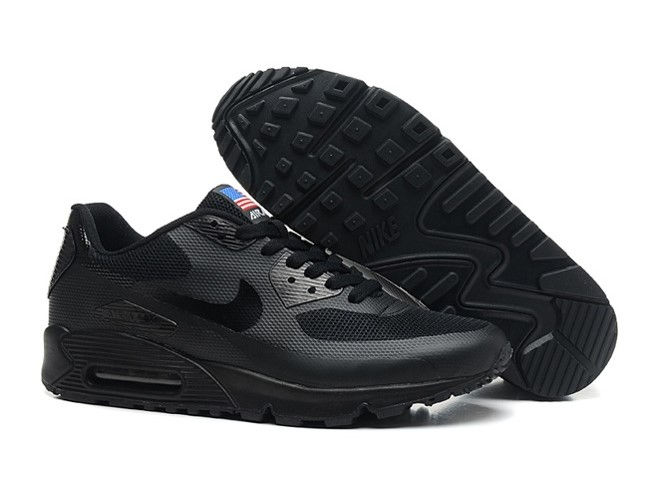 Miniatura: TÊNIS NIKE AIR MAX 90 INDEPENDENCE DAY USA PRETO