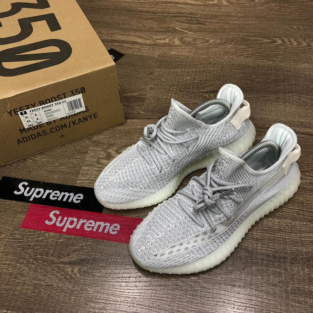 TÊNIS ADIDAS YEEZY 350 STATIC V2
