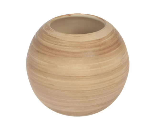 Miniatura: Maceta decorativa Yam