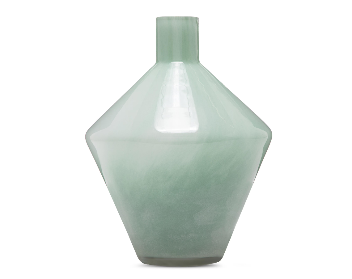 Florero decorativo Teal