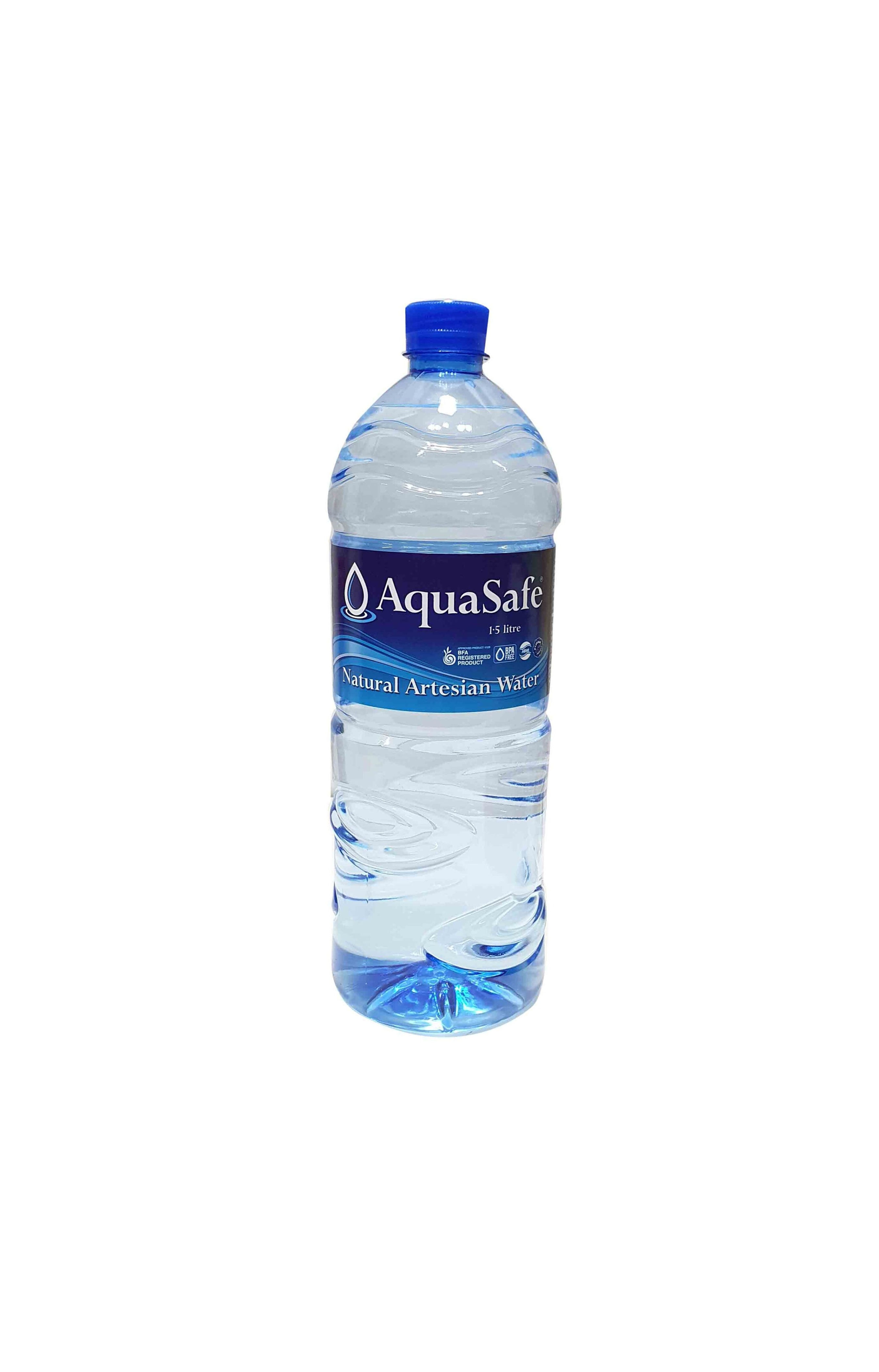 Aquasafe Water 1.5L