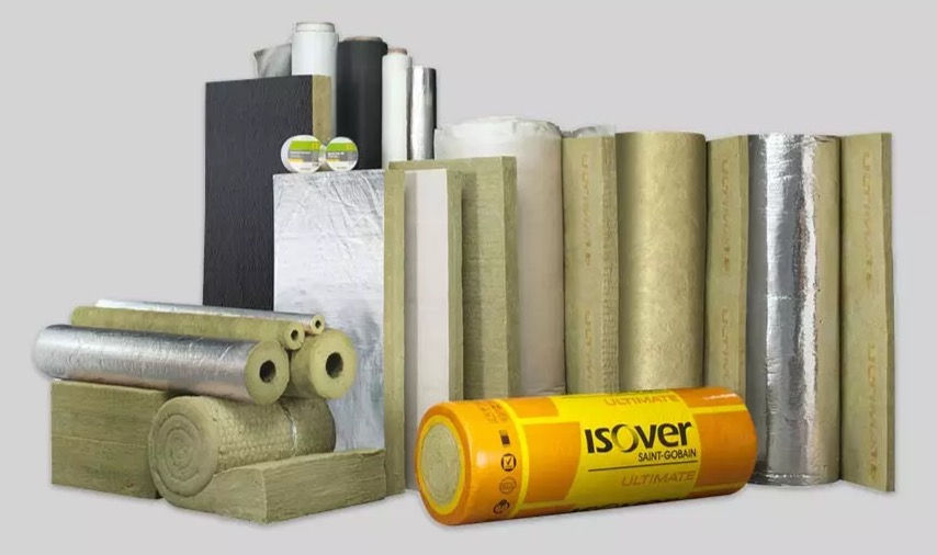 insulation types