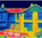 temperature of house