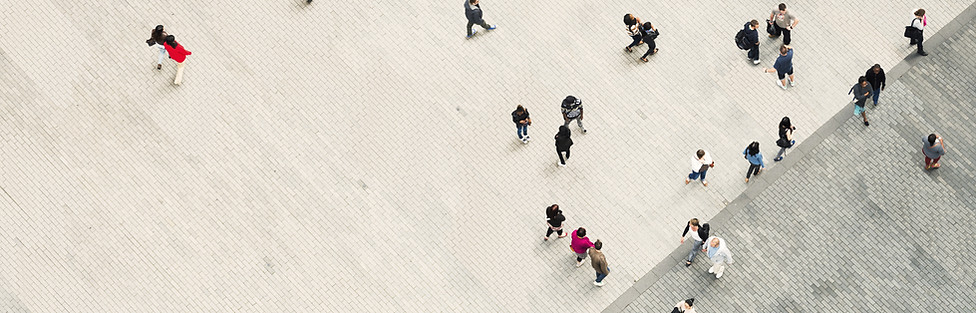 People Walking