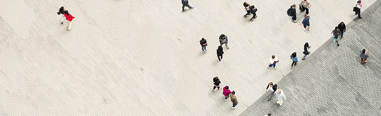 People Walking