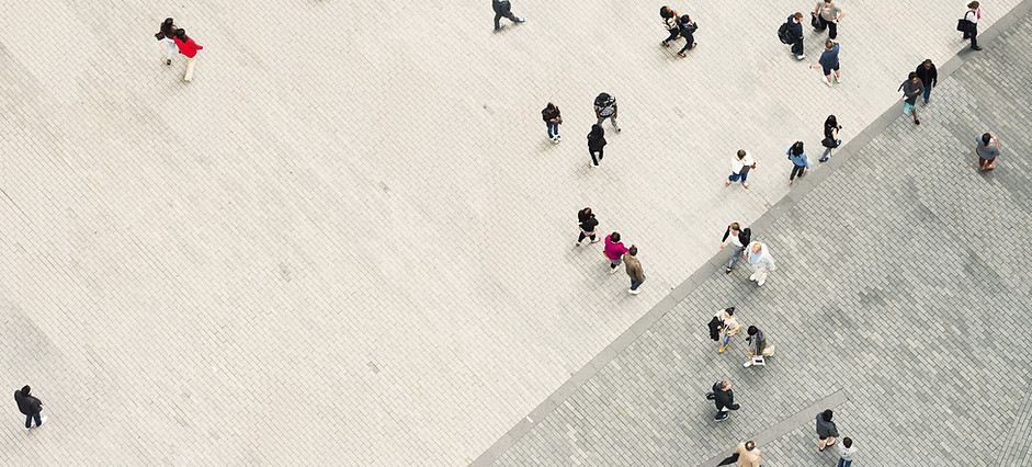 People Walking