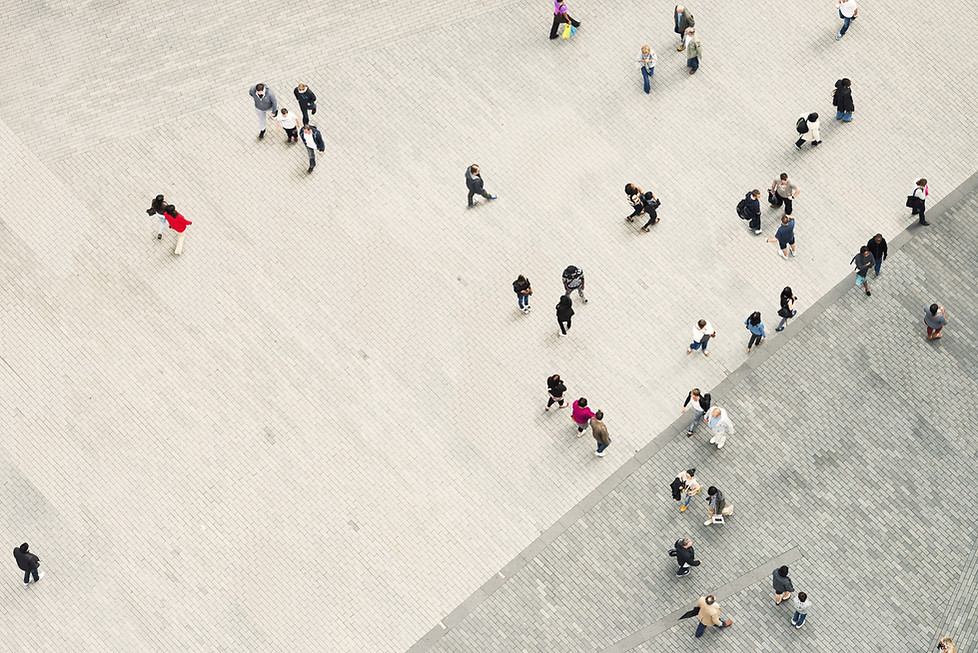 People Walking
