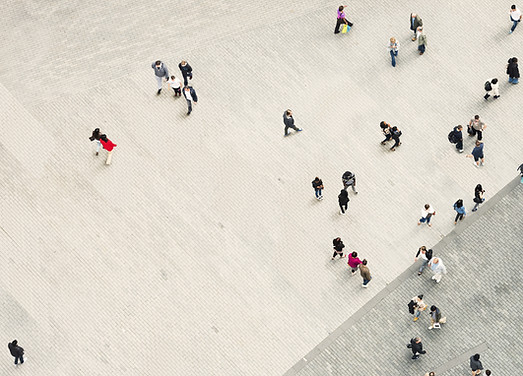 People Walking