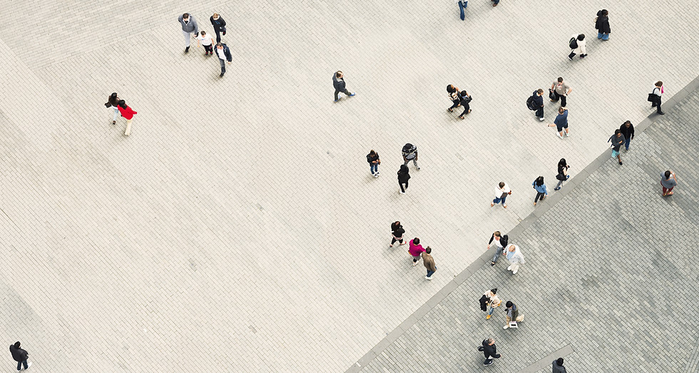 People Walking