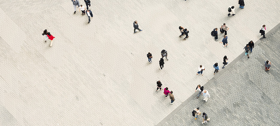 People Walking