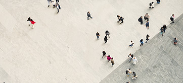 People Walking