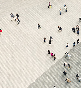 People Walking