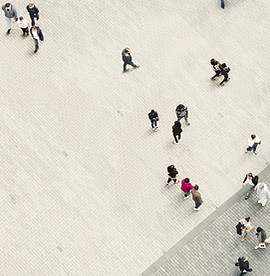 People Walking