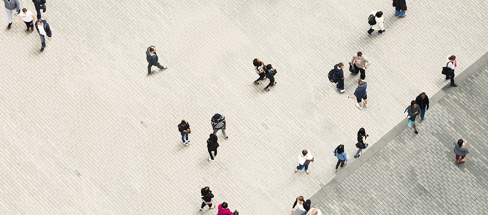People Walking