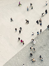 People Walking