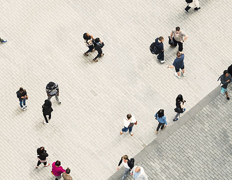 People Walking