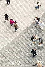People Walking