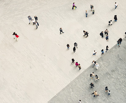 People Walking