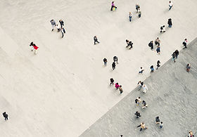 People Walking