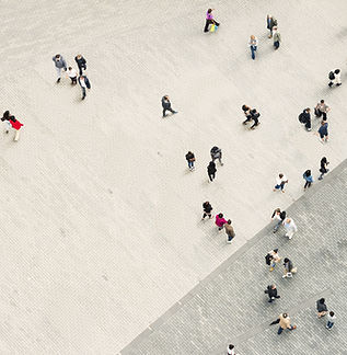 People Walking