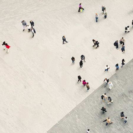 people-walking