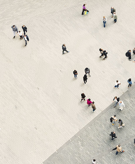 People Walking
