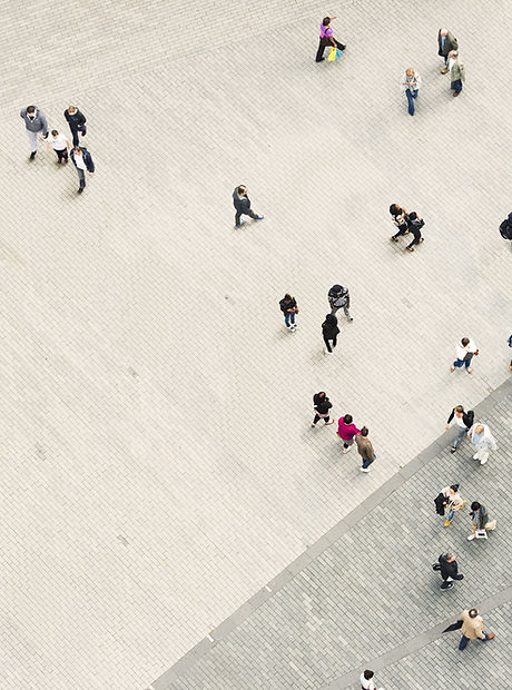 People Walking