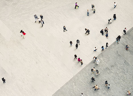 People Walking