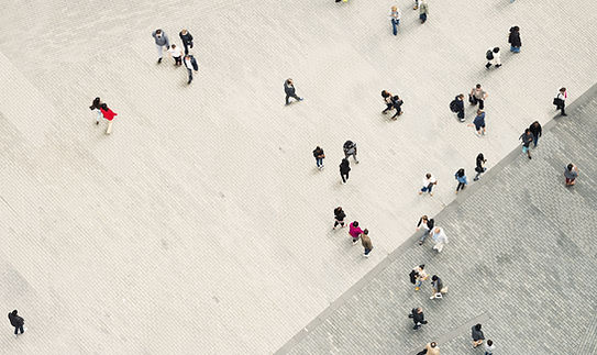 People Walking