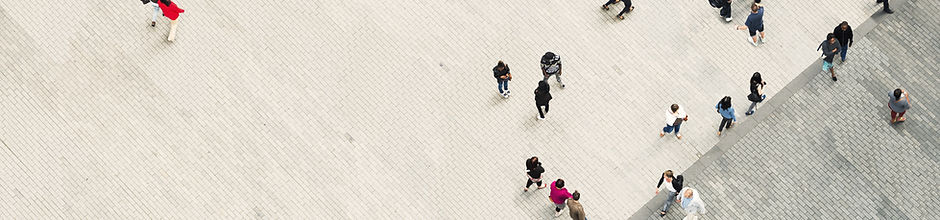 People Walking