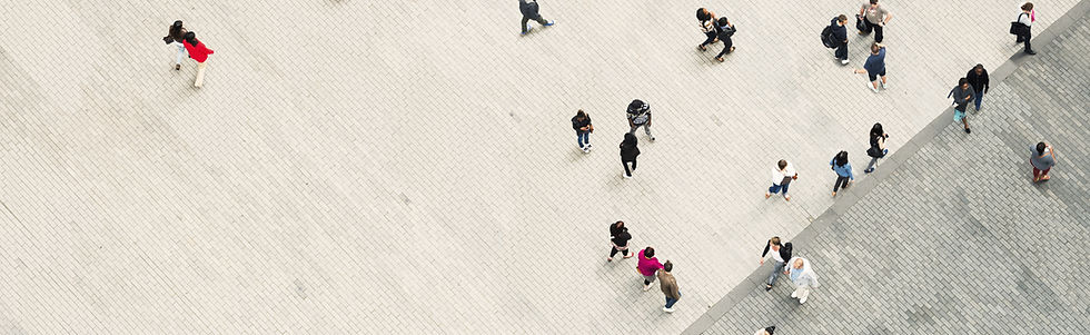 People Walking
