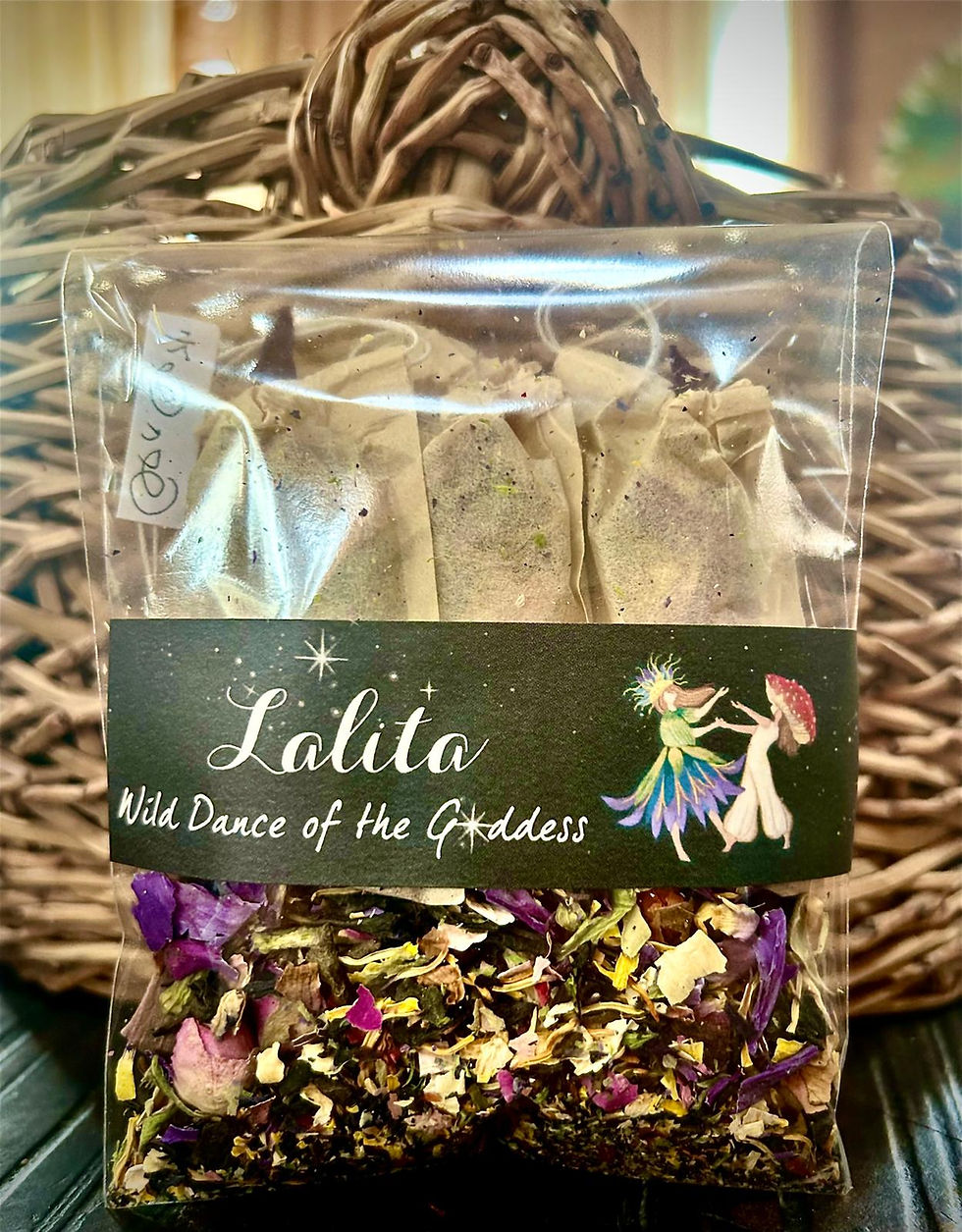 פרח פראי - ערכת מתנה קטנה