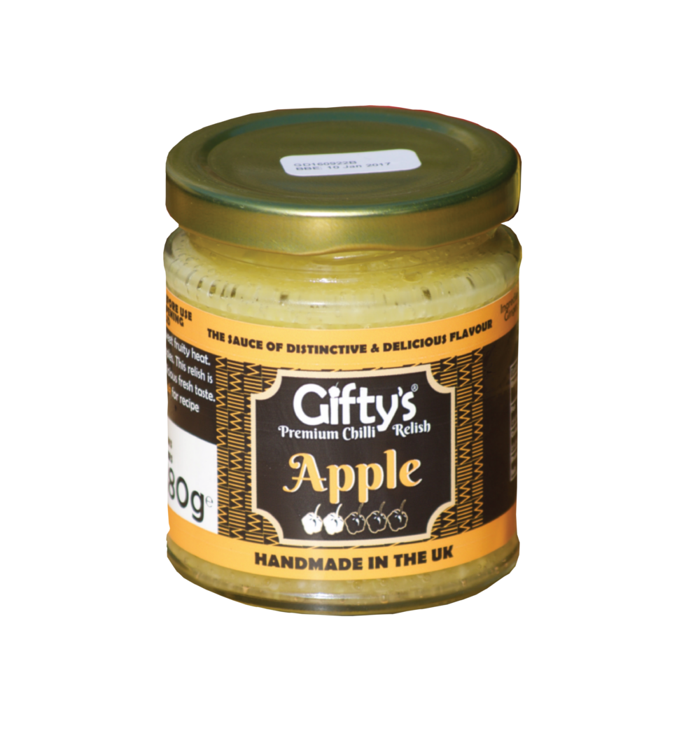Gifty's® Apple Chilli Relish